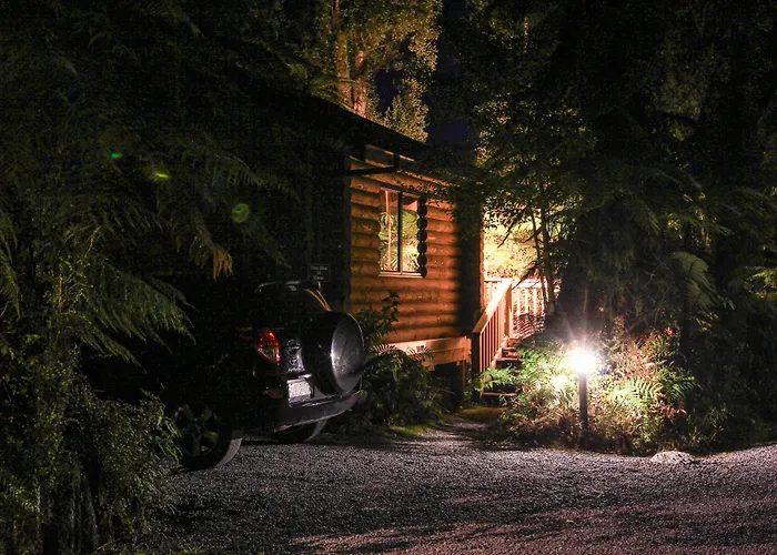 Rainforest Retreat