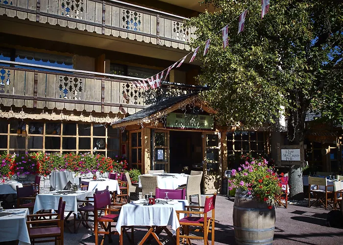 Hotel Les Peupliers