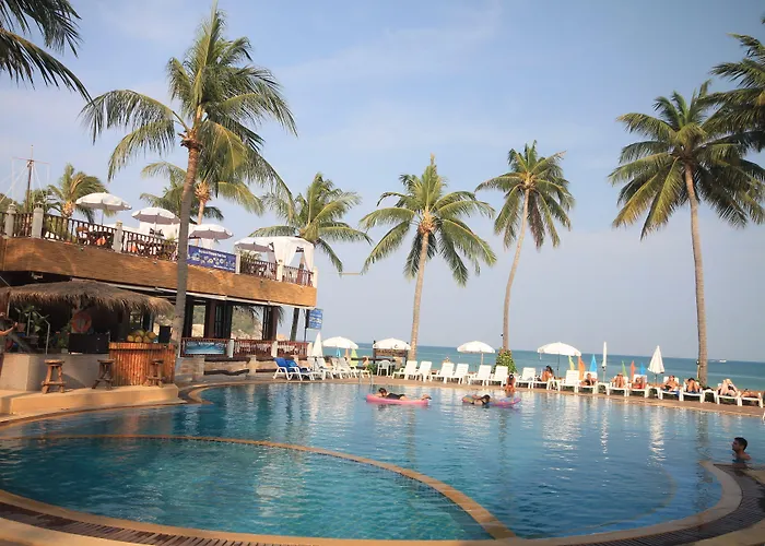 Phangan Bayshore Resort Koh Phangan