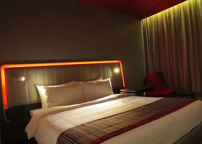 Park Inn By Radisson Gurgaon Bilaspur