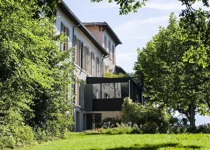 Les Lodges Sainte-Victoire Hotel & Spa