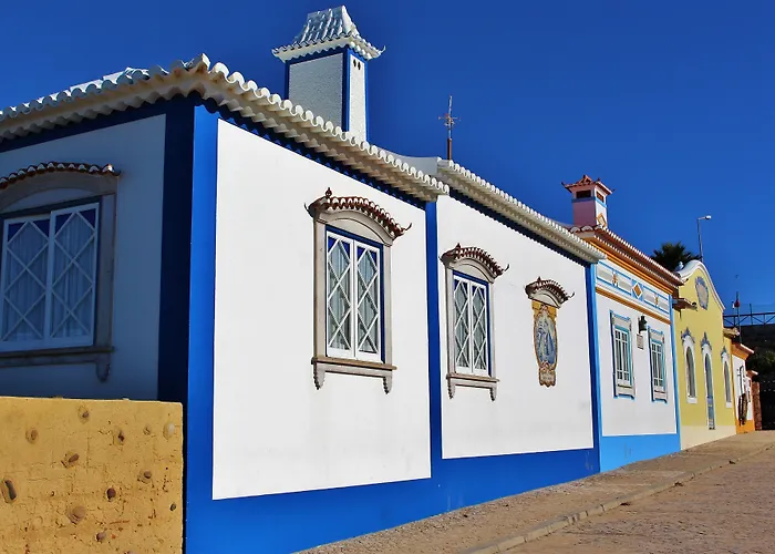 Villa Ana Margarida Beach