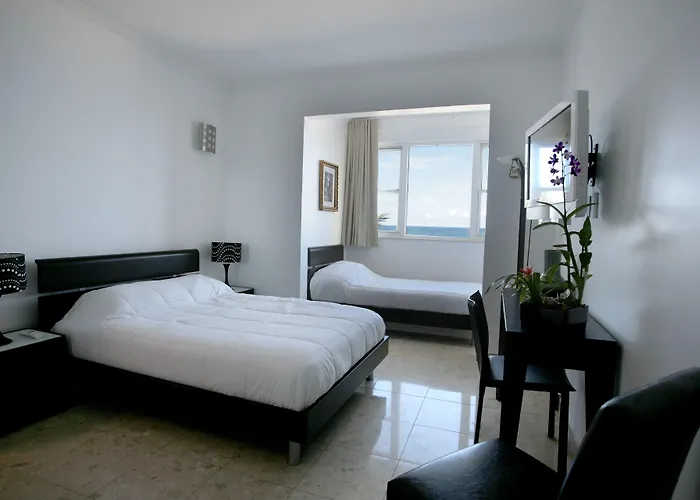 The Tryst Beachfront Hotel