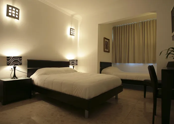 The Tryst Beachfront Hotel