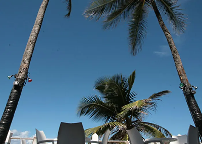The Tryst Beachfront Hotel