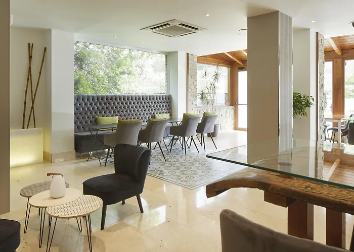 Hotel Iriguibel Huarte Pamplona