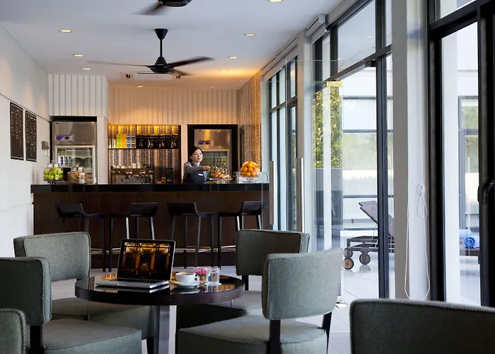 Ac Hotel By Marriott Kuantan