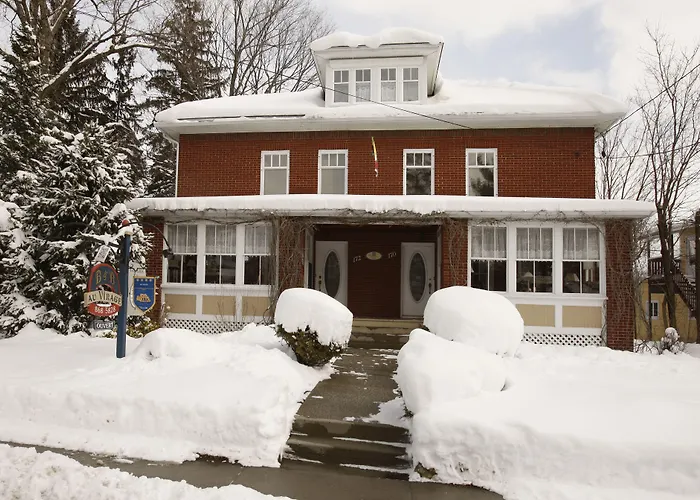 Au Virage B&B Magog