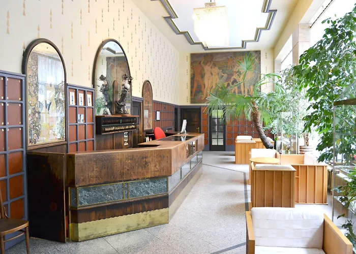 Hotel Praha Liberec