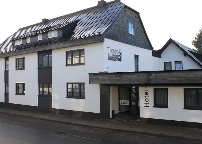 Troll'S Brauhaushotel