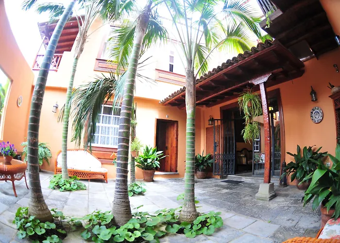 Hotel Emblematico San Marcos
