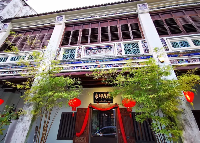 East Indies Mansion
