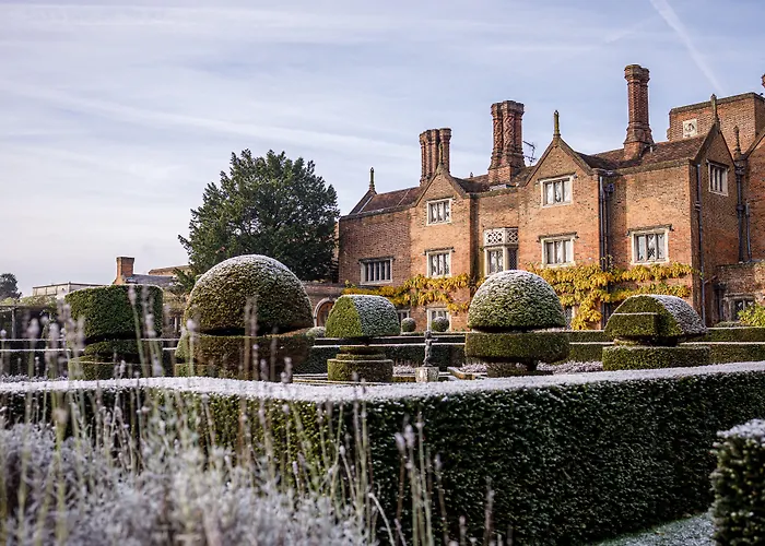 Great Fosters - Near Windsor