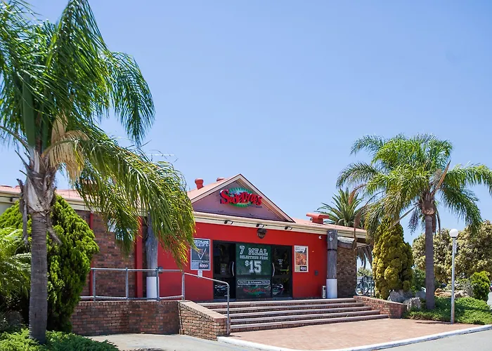 Leisure Inn Hotel Rockingham
