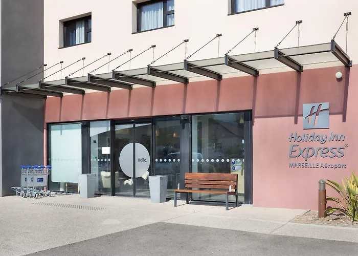 Holiday Inn Express - Marseille Airport By Ihg