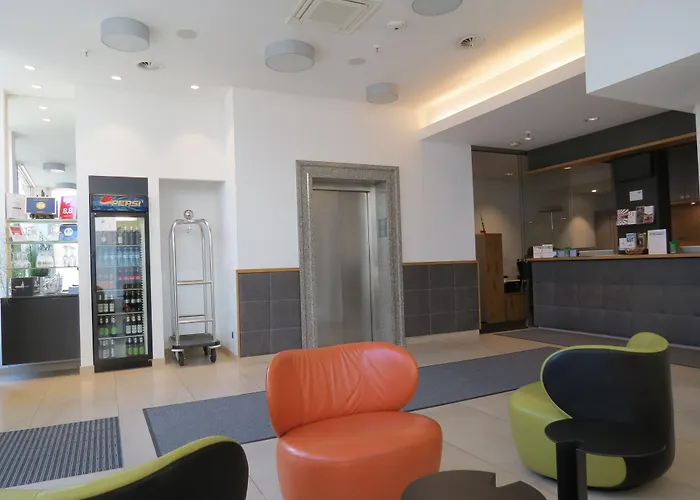 Comfor Hotel Ulm City