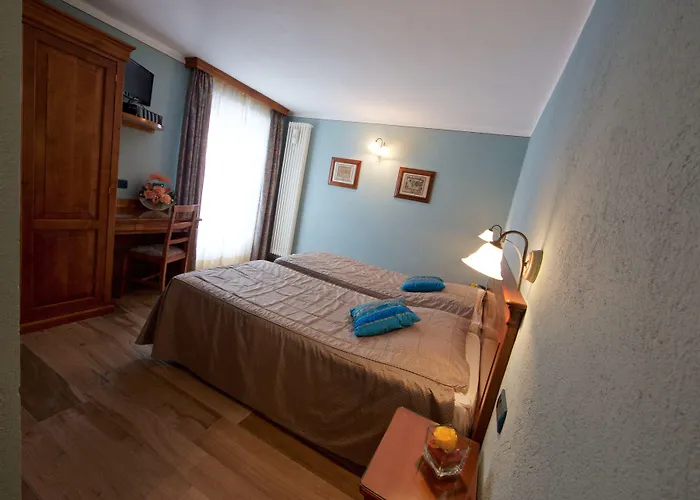 Hotel Du Glacier