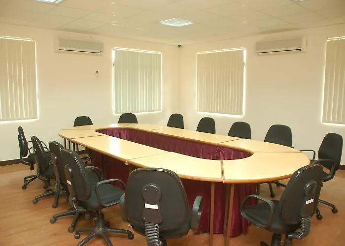 The International Centre Goa