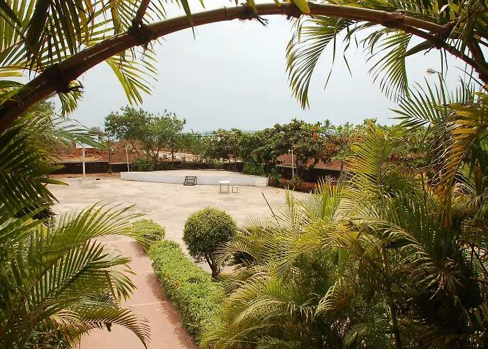 The International Centre Goa