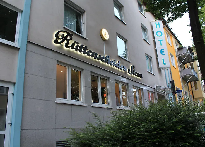 Hotel Ruettenscheider Stern