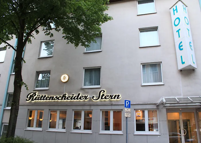 Hotel Ruettenscheider Stern