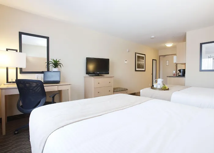 Vegreville Suites