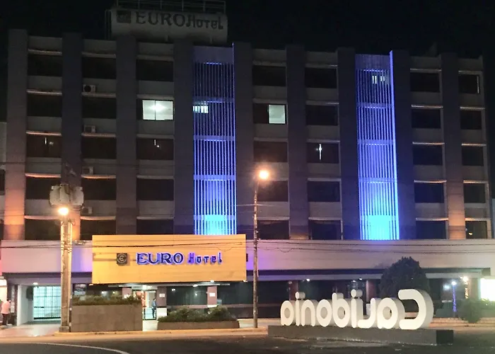 Eurohotel Ciudad de Panamá