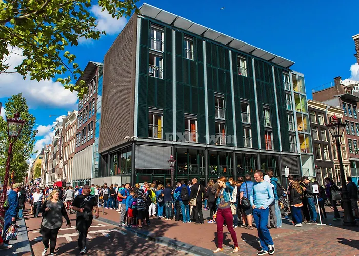 Doubletree By Hilton Amsterdam - Ndsm Wharf