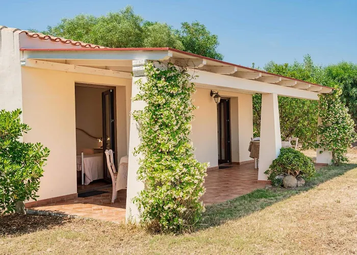 Borgo Alba Barona Turismo Rurale