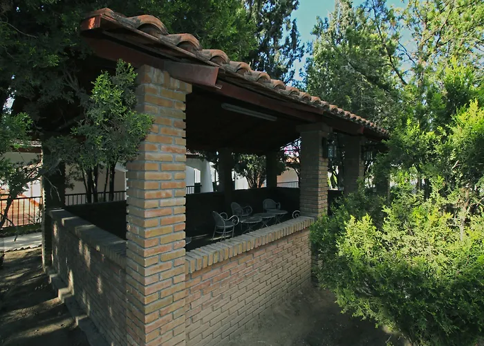 Hotel La Fuente, Saltillo