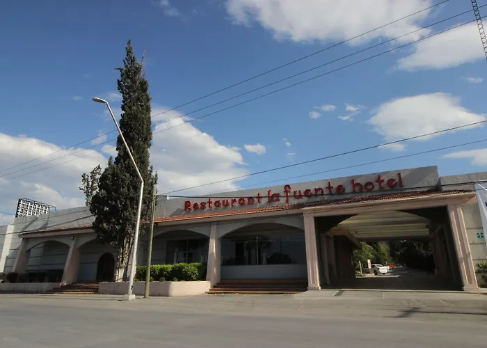Hotel La Fuente, Saltillo