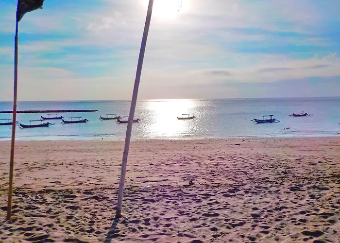 Palm Beach Hotel Bali