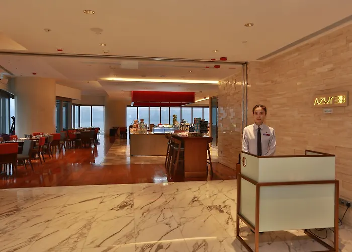 Crowne Plaza Macau By Ihg