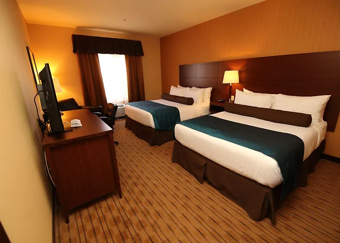 Best Western Plus, Bathurst Hotel & Suites