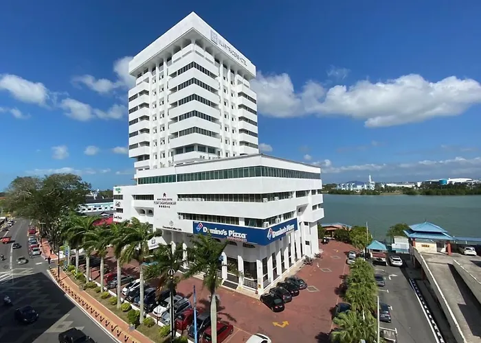 Muar Traders Hotel