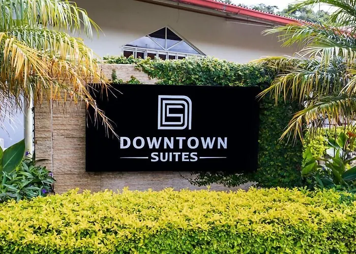 Downtown Suites