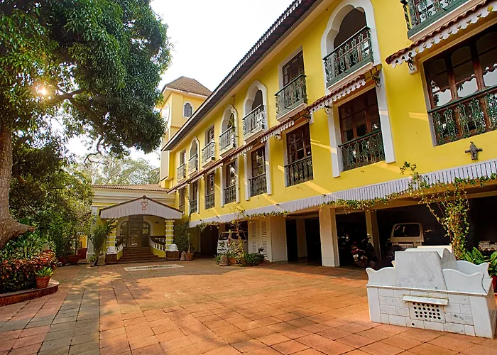 Storii By Itc Hotels Shanti Morada, Goa