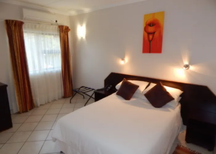 St Lucia Lodge