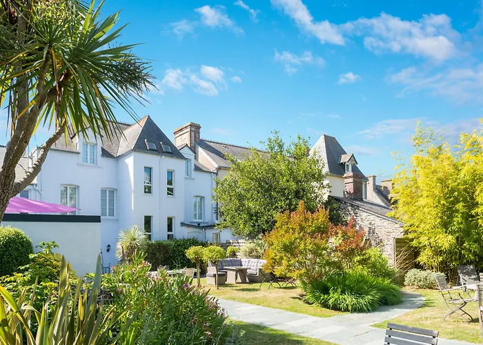 Hotel Traiteur Les Ormes, The Originals Relais