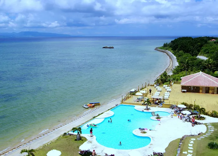 Beach Hotel Sunshine Ishigakijima