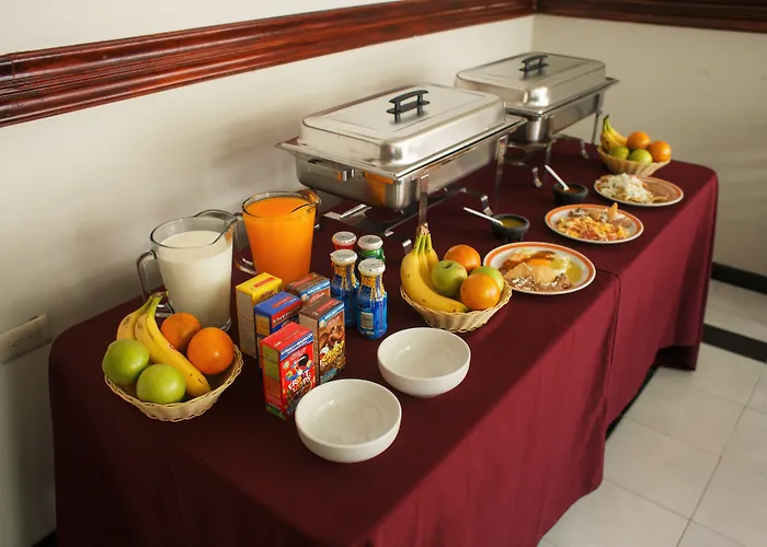 Hotel Fiesta Versalles