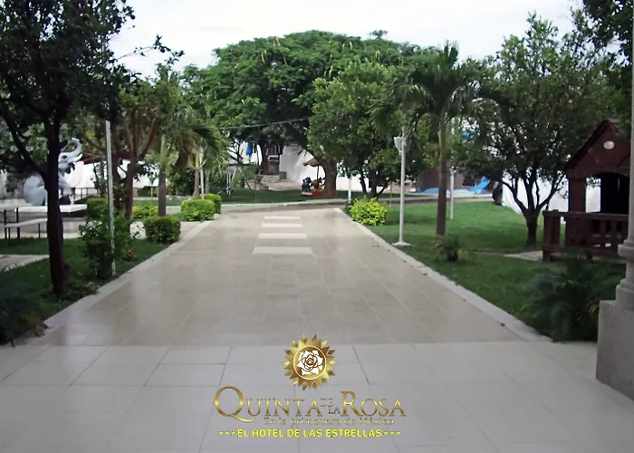 Hotel Quinta De La Rosa
