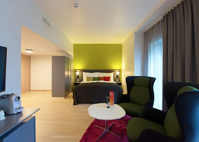 Clarion Hotel Energy