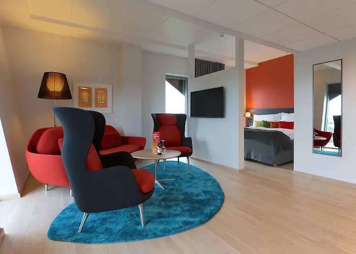 Clarion Hotel Energy
