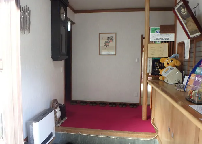 Ryokan Sansuiso