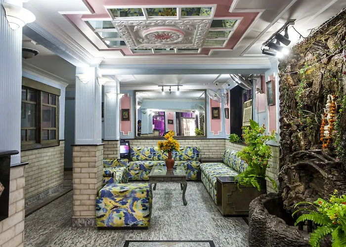 Hotel Sunshine - Karol Bagh Budget Stay At New Delhi