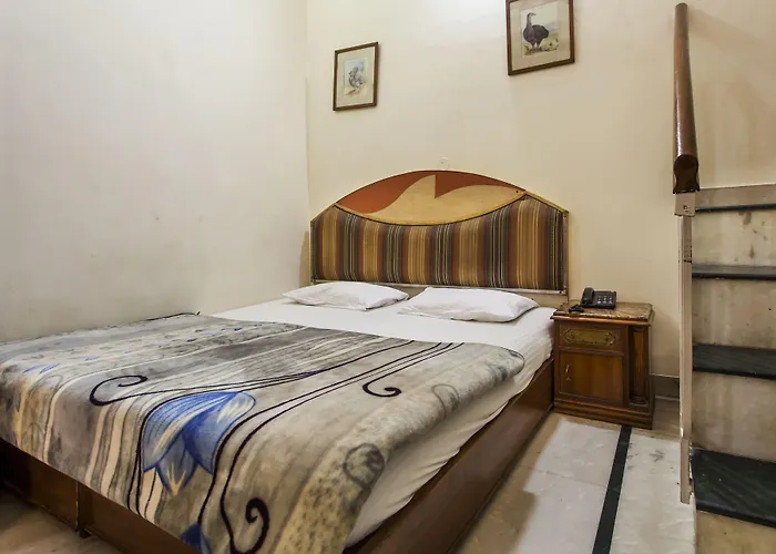 Hotel Sunshine - Karol Bagh Budget Stay At New Delhi