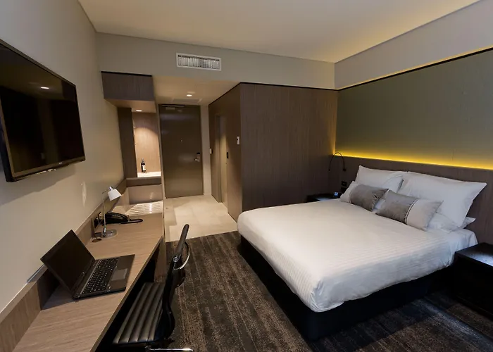 The Glen Hotel And Suites