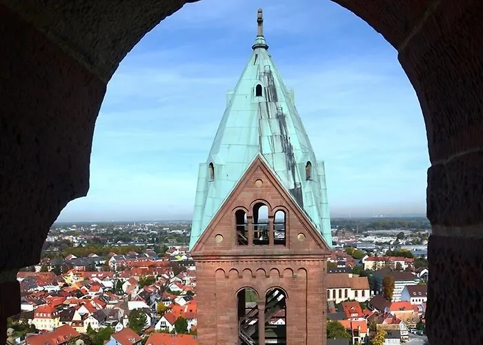Hotel Speyer Am Technik Museum
