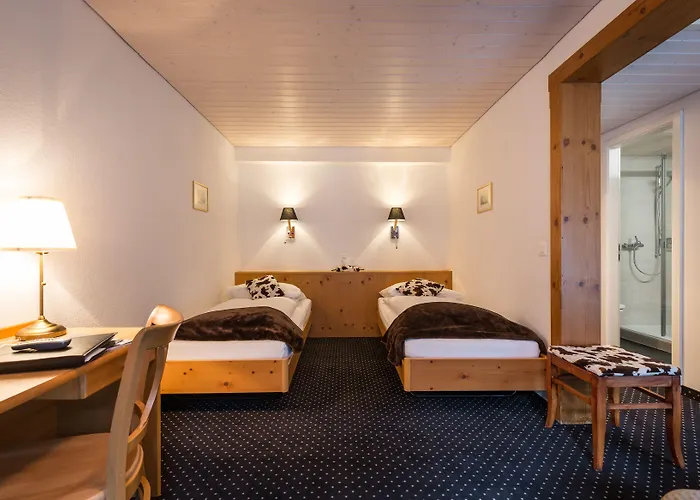 Hotel Oberland